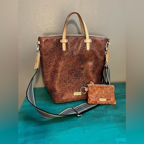 Consuela Handbags - Consuela Sally Sling! 🤎